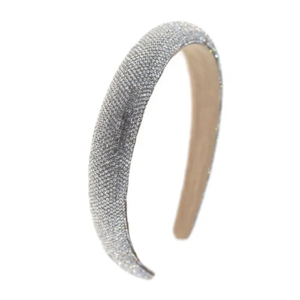 Super sparkly rhinestone headband